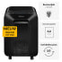 Fellowes Powershred LX200 - 4 x 12 mm - 22 L - Touch - 4 wheel(s) - 2000 mm/min - 12 sheets