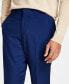 Фото #4 товара Men's Techni-Cole Suit Separate Slim-Fit Pants