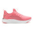 Фото #1 товара Puma Softride Sophia 2 Elektro Summer Running Womens Pink Sneakers Athletic Sho