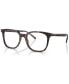 ფოტო #1 პროდუქტის Men's Pillow Eyeglasses, PH225653-O