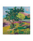 Фото #1 товара Jennifer Goldberger Ode to Gauguin II Canvas Art - 20" x 25"