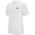 Фото #1 товара NIKE Sportswear Club short sleeve T-shirt