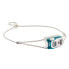 Фото #1 товара Petzl Bindi - Headband flashlight - Teal - White - Buttons - IPX4 - Charging - CE