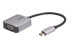 Фото #1 товара ATEN UC3002A - USB Type-C - VGA (D-Sub) - Male - Female - Straight - Straight