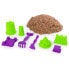 Фото #2 товара BIZAK Kinetic Sand Toy