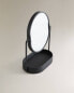 Фото #10 товара Resin vanity mirror