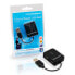 Фото #1 товара Conceptronic 4 Ports Travel USB Hub - USB 2.0 - 480 Mbit/s - Black - China - USB - 40 mm