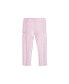 Фото #1 товара Брюки для малышей IMOGA Collection Evelyn с карманами, цвет бледно-розовый - брюки для малышей, IMOGA Collection, модель Evelyn