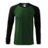 T-shirt Malfini Street LS M MLI-13006 bottle green