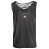 Фото #3 товара Diadora Core Tennis Scoop Neck Athletic Tank Top Womens Black Casual Athletic 1