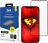 Фото #1 товара 3MK 3MK FlexibleGlass Max iPhone 12 Pro Max 6,7" czarny/black