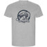 Фото #1 товара KRUSKIS Shrimp ECO short sleeve T-shirt