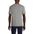 Фото #4 товара Пижама Lands' End Tall Knit Rib Henley T-Shirt