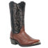 Фото #2 товара Laredo Nashville Pointed Toe Cowboy Mens Black, Brown Dress Boots 28-2464