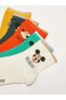 Фото #2 товара Носки LC Waikiki Mickey Mouse Print 5-Pack