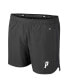 Men's Charcoal Providence Friars Langmore Shorts