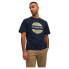 Фото #1 товара JACK & JONES Crayon Branding short sleeve T-shirt