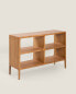 Фото #2 товара Сторонний шкаф из медового дуба ZARAHOME Honey Oak Medium Sideboard