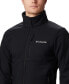 Фото #3 товара Men's Ascender Water-Resistant Softshell Jacket