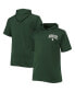 Фото #2 товара Men's Green Michigan State Spartans Big and Tall Team Hoodie T-shirt