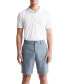 Фото #4 товара Men's Refined Slim Fit 9" Shorts