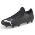 Puma Future Z 4.3 Firm GroundArtificial Ground Soccer Cleats Mens Black Sneakers