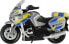 Mega Creative MOTOCYKL POLICJA B/O 21X15X11 MOJE M PLPL MC 48