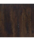 Arcadia Acacia Wood 54" Coffee Table