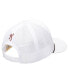 Men's White Hovey Rope Trucker Adjustable