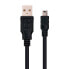 NANOCABLE 10.01.0400 USB To Mini usb cable 0.5 m