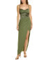 Nicholas Solara Silk-Blend Gown Women's