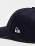 New Era 9forty MLB NY Yankees cap in dark navy