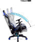 Fotel Diablo Chairs X-Horn 2.0 czarny