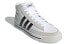 Adidas Neo Retrovulc Mid Vintage Basketball Shoes
