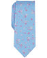 Фото #1 товара Men's Lance Floral Tie, Created for Macy's
