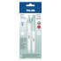 Фото #1 товара MILAN Blister Pack 1 P1 Blue Ink Pen+1 Pl1 0.7 mm Mechanical Pencil+Edition Series