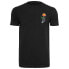 ფოტო #1 პროდუქტის MISTER TEE Chrome Skeleton Hand short sleeve T-shirt