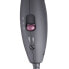 TriStar HD-2359 Travel hair dryer - Black - Violet - Monochromatic - Hanging loop - 1.7 m - 1200 W - 120-230 V