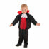 Фото #1 товара Маскарадные костюмы для младенцев Черный/Красный Вампир (3 Предметы)