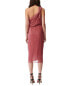 Iro Knee-Length Dress Women's