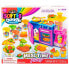 Фото #1 товара CRAZART Plasticine Kitchen Set Meal Time With Accessories