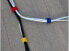 Label-the-cable PRO 1250 - Velour - Blue - 25 m - 1 pc(s)