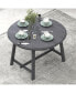 Wood Dining Table Round Extendable Dining Table For Dining Room