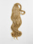 Lullabellz Grande Blow Dry 26 Inch Wraparound Pony Extension