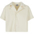 Фото #3 товара URBAN CLASSICS Towel Resort Short Sleeve Shirt