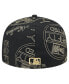 Фото #3 товара Men's San Diego Padres 59FIFTY Day Allover Fitted Hat