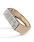 ფოტო #1 პროდუქტის Women's Gold Marble Bar Bracelet