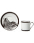 Фото #2 товара Dolce & Gabbana Coffee Cup & Saucer Set