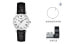 Часы Tissot Trendy Quartz Lady White