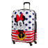 AMERICAN TOURISTER Disney Legends Spinner 75/28 Alfatwist 88L Trolley